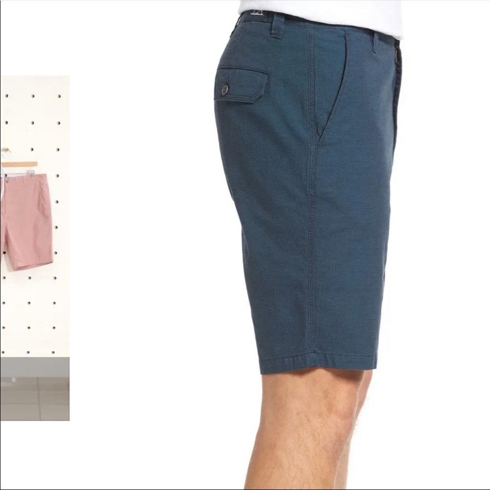 Rodd & Gun Millwater Navy Shorts Size 40 NWT - Picture 3 of 11